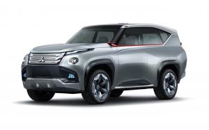 Mitsubishi GC Concept 2013 года